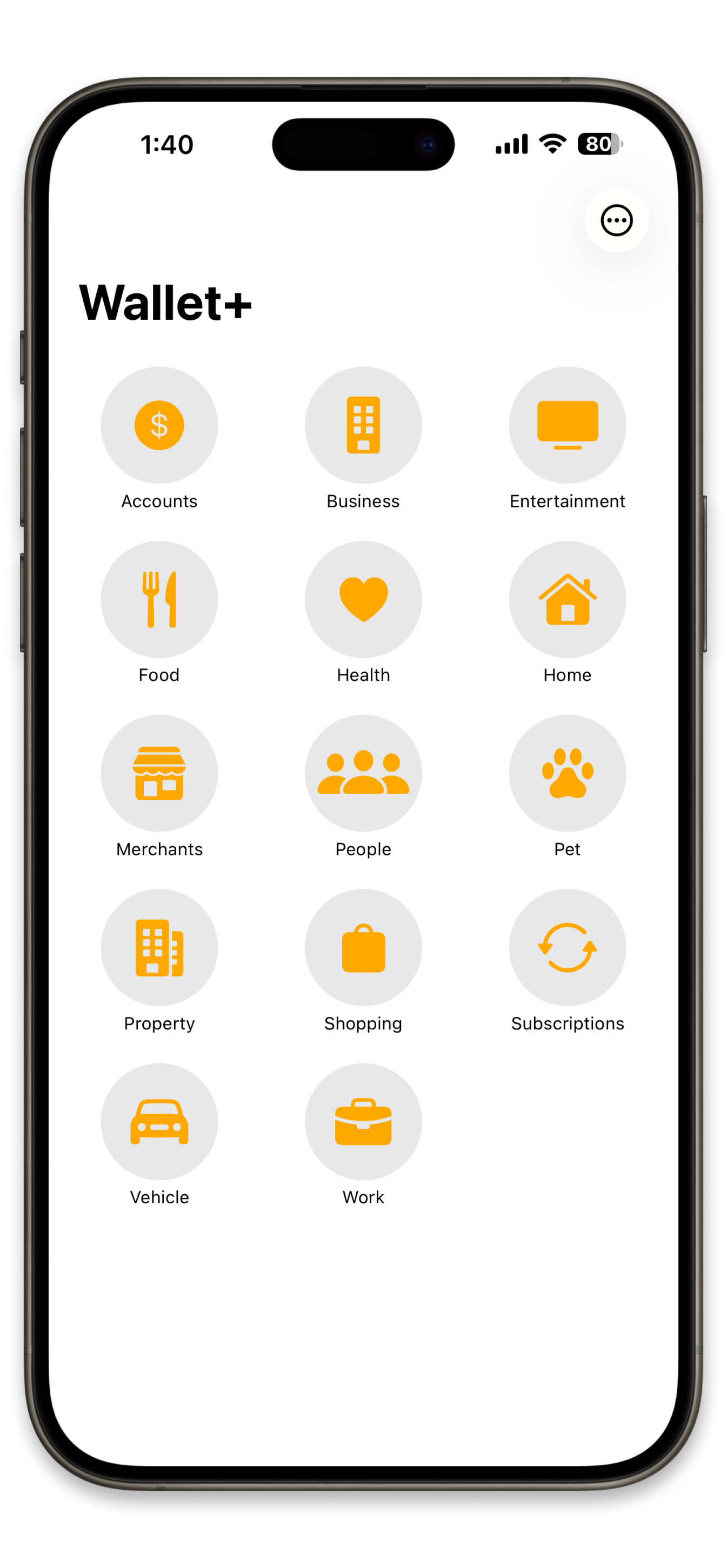 Simple Wallet syncing seamlessly across iPhone and Mac